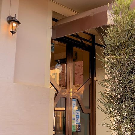 Hotel Germano Encarnación Екстериор снимка