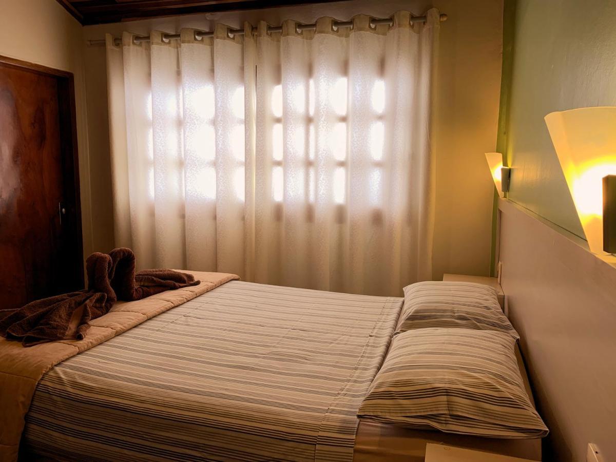 Hotel Germano Encarnación Екстериор снимка