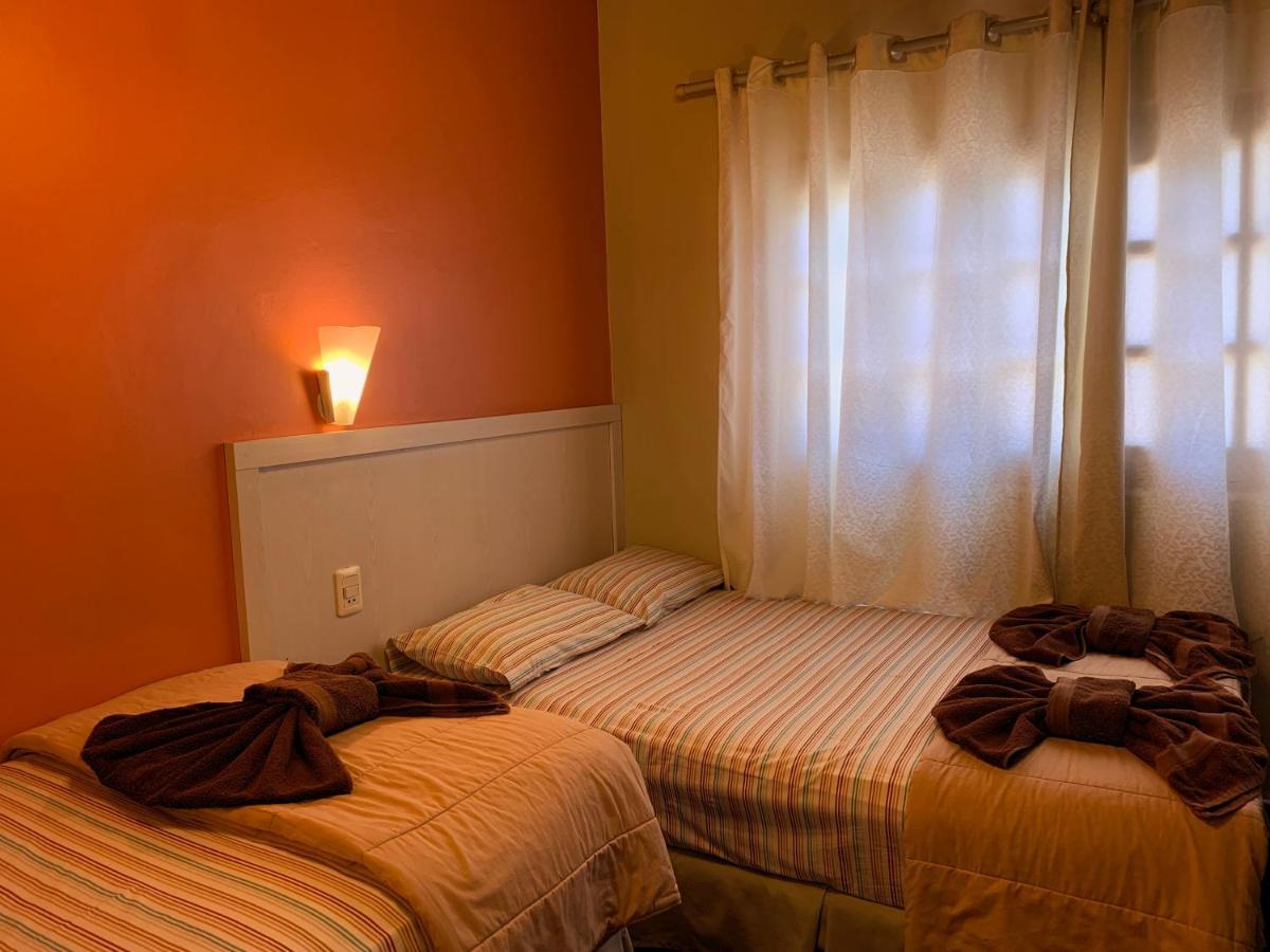Hotel Germano Encarnación Екстериор снимка