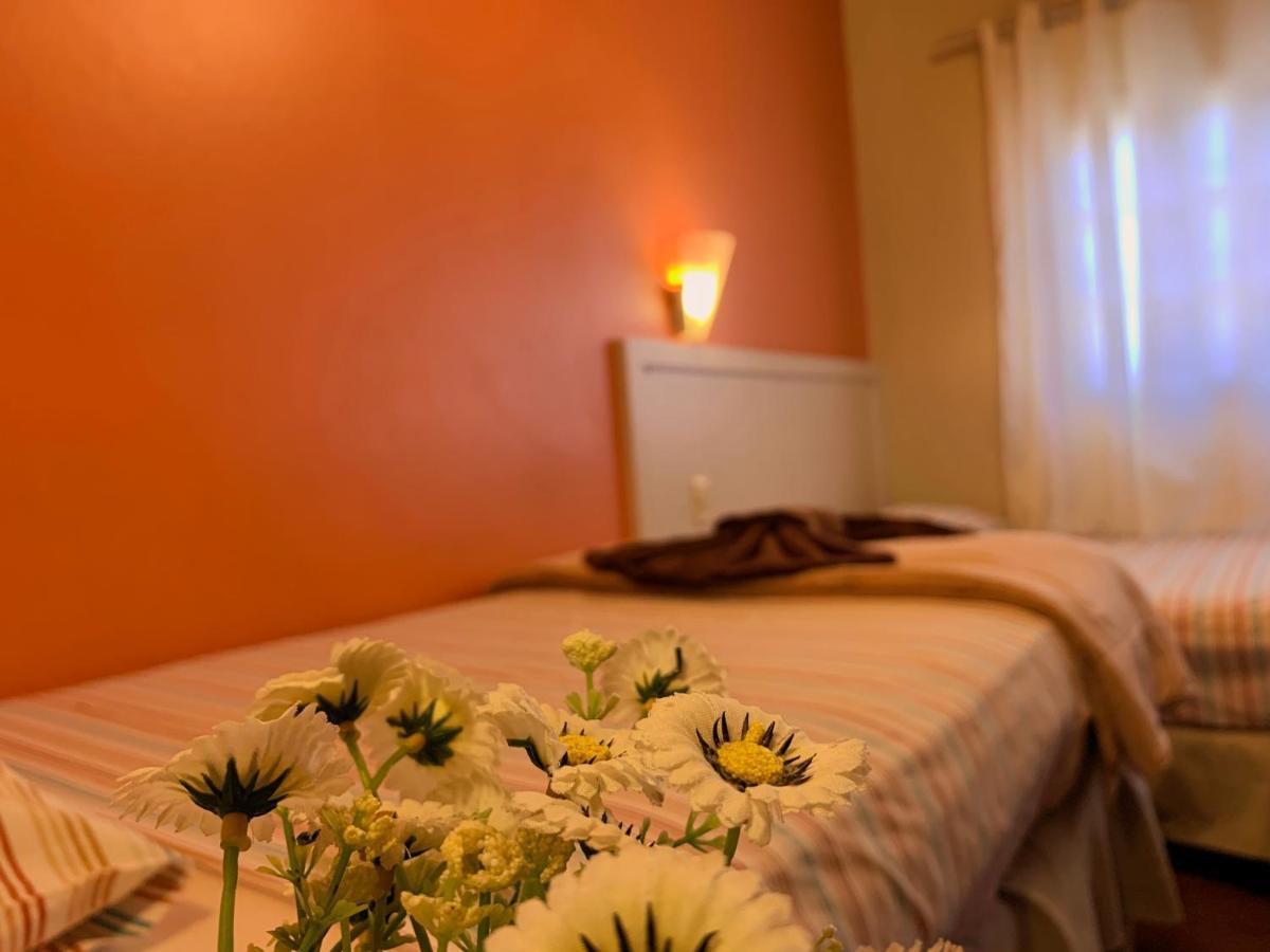 Hotel Germano Encarnación Екстериор снимка
