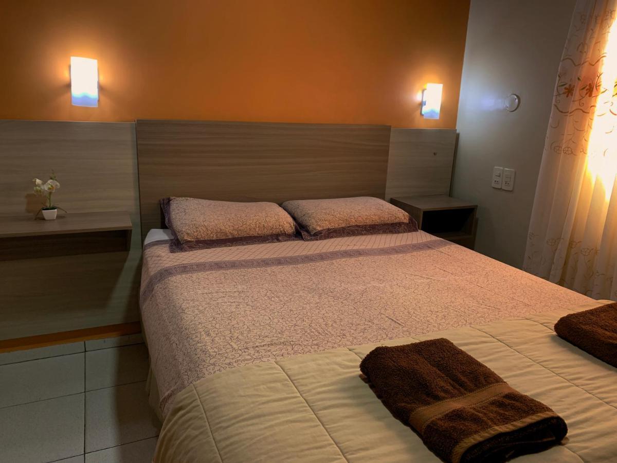 Hotel Germano Encarnación Екстериор снимка